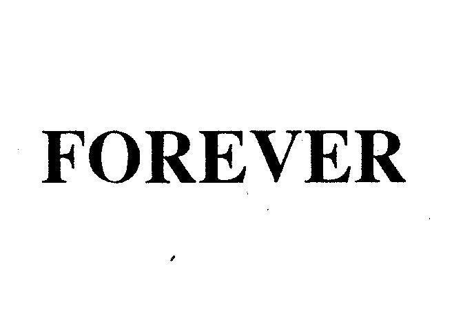 Mẫu nhãn hiệu FOREVER