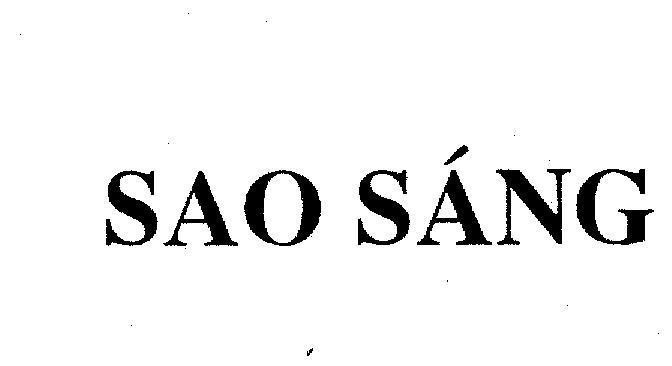 Mẫu nhãn hiệu Sao Sáng