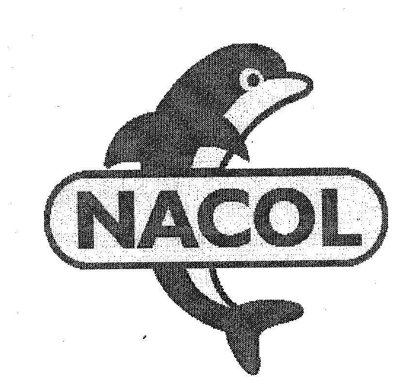Mẫu nhãn hiệu NACOL