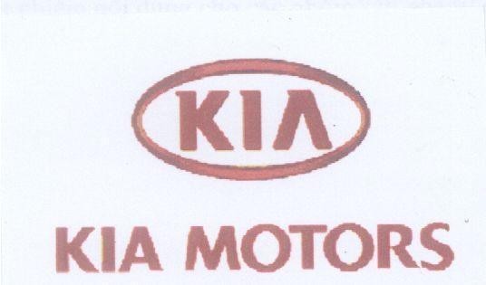 Mẫu nhãn hiệu KIA KIA MOTORS