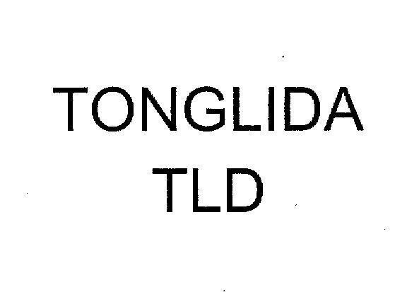 Mẫu nhãn hiệu TONGLIDA TLD