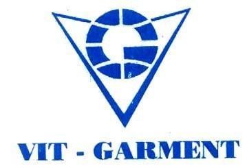 Mẫu nhãn hiệu V G VIT GARMENT