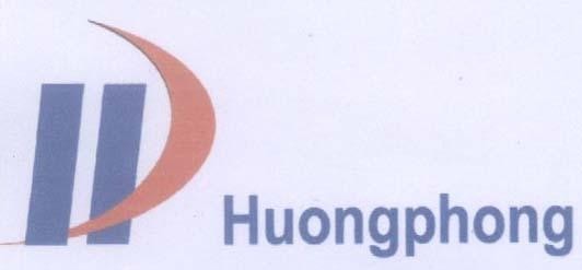 Mẫu nhãn hiệu HP HUONG PHONG