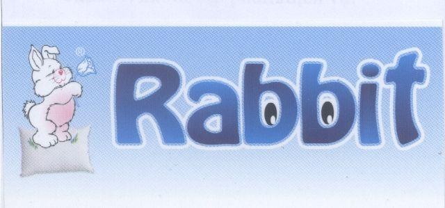 Mẫu nhãn hiệu RABBIT