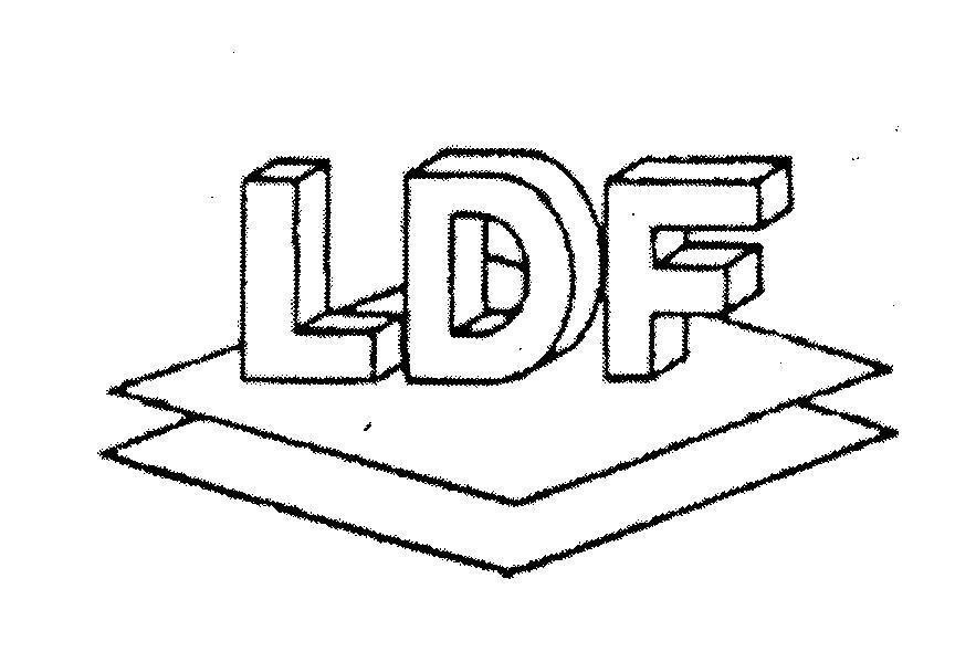 Mẫu nhãn hiệu LDF