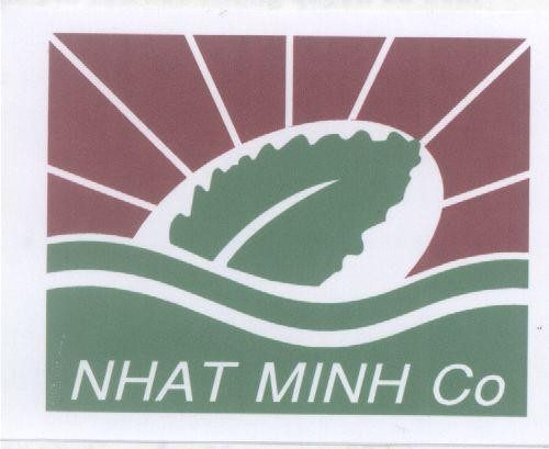 Mẫu nhãn hiệu NHAT MINH CO