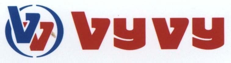 Mẫu nhãn hiệu VV VYVY
