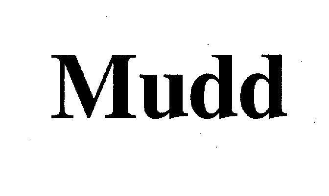 Mẫu nhãn hiệu MUDD