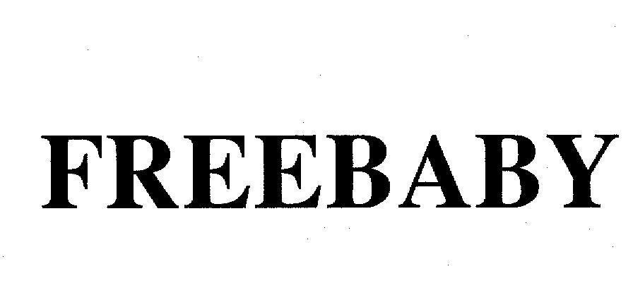 Mẫu nhãn hiệu FREEBABY