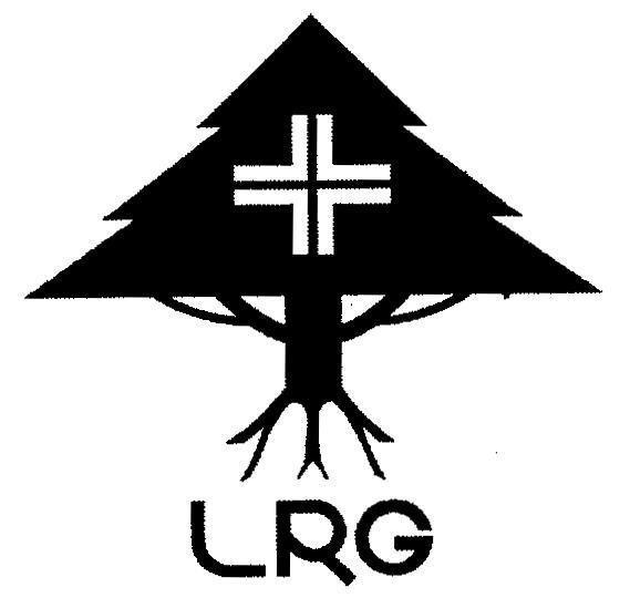 Mẫu nhãn hiệu LRG