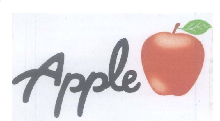 Mẫu nhãn hiệu APPLE