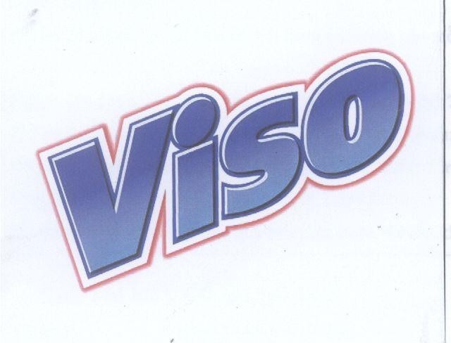 Mẫu nhãn hiệu VISO