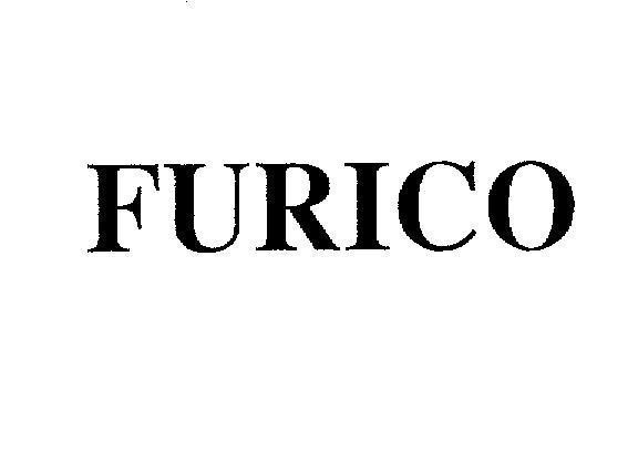 Mẫu nhãn hiệu FURICO