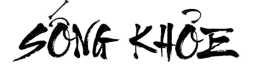 Mẫu nhãn hiệu SốNG KHOẻ