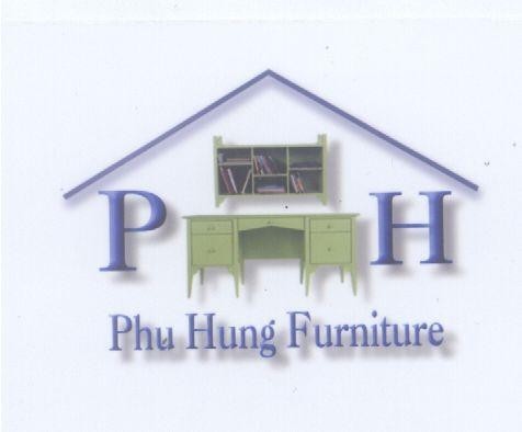 Mẫu nhãn hiệu P H Phu Hung Furniture