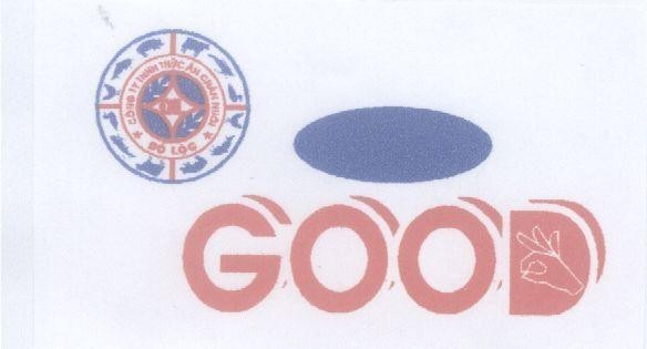 Mẫu nhãn hiệu ĐL Đỗ Lộc GOOD Công Ty TNHH Thức Ăn Chăn Nuôi