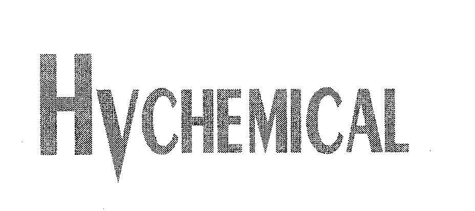 Mẫu nhãn hiệu HVCHEMICAL
