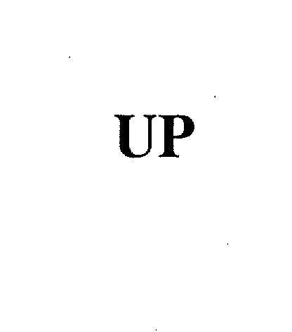 Mẫu nhãn hiệu UP