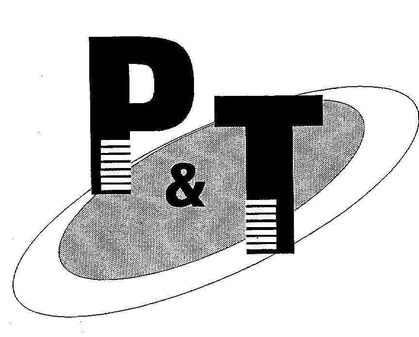Mẫu nhãn hiệu P &T