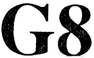 Mẫu nhãn hiệu G8