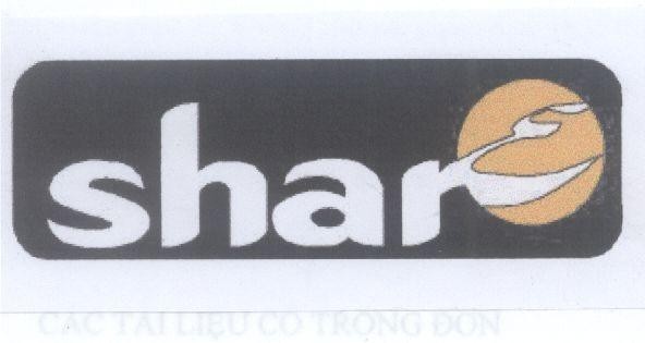 Mẫu nhãn hiệu SHARE SHAR E