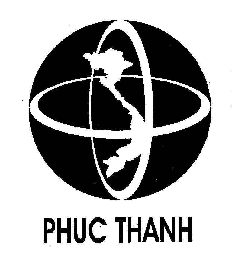 Mẫu nhãn hiệu PHUC THANH