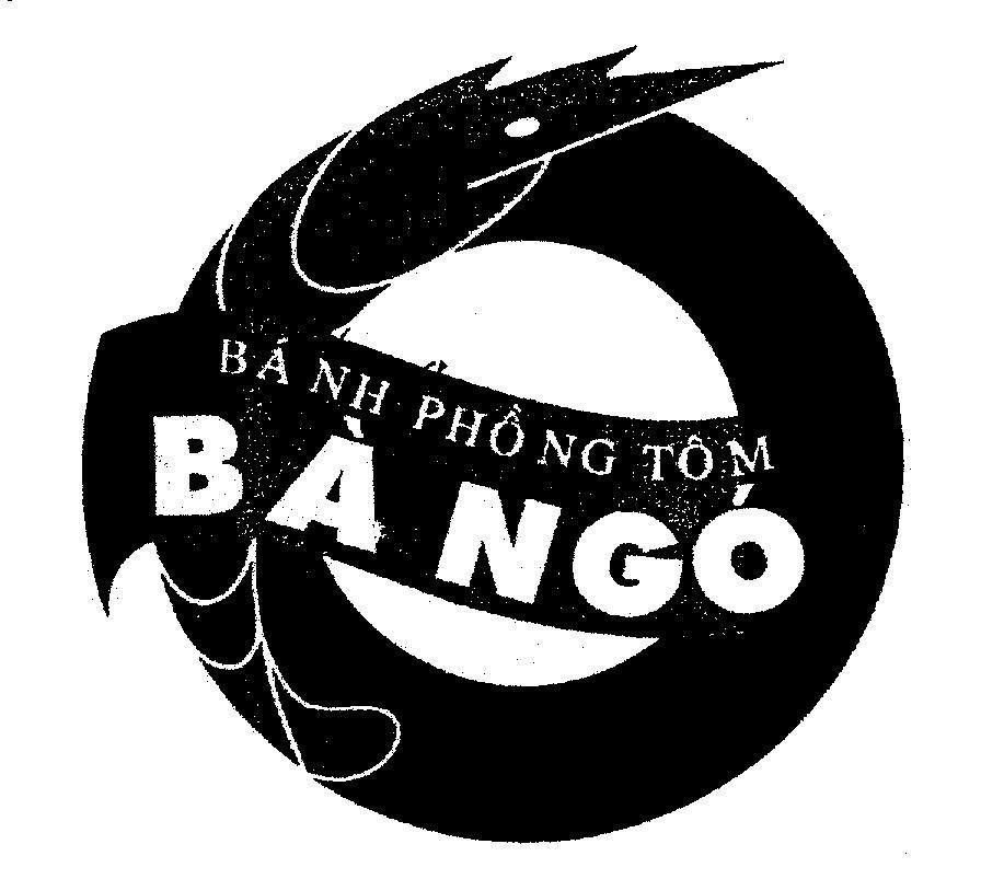 Mẫu nhãn hiệu Bà Ngó Bánh Phồng Tôm