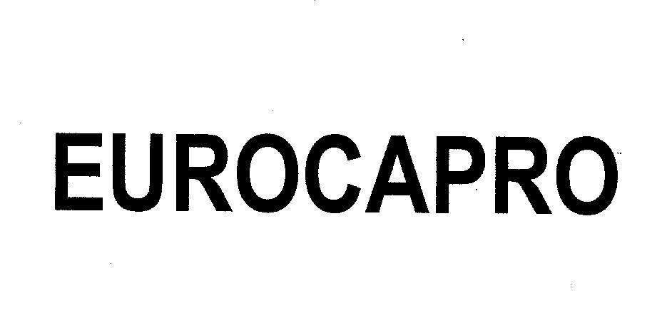 Mẫu nhãn hiệu EUROCAPRO