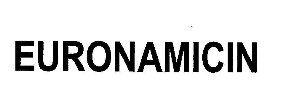 Mẫu nhãn hiệu EURONAMICIN