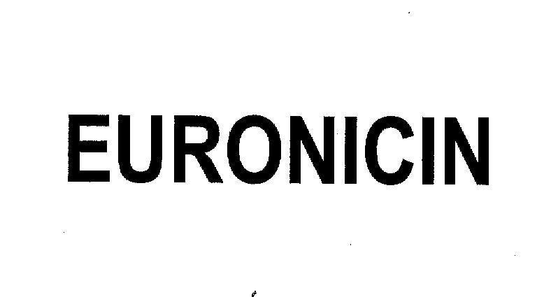 Mẫu nhãn hiệu EURONICIN