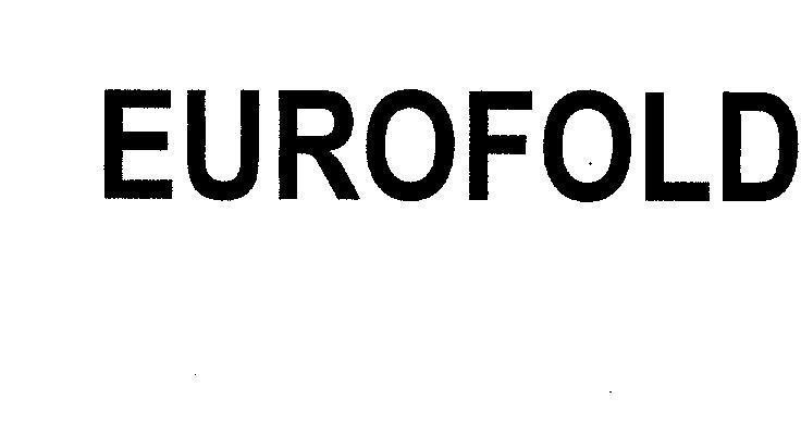 Mẫu nhãn hiệu EUROFOLD