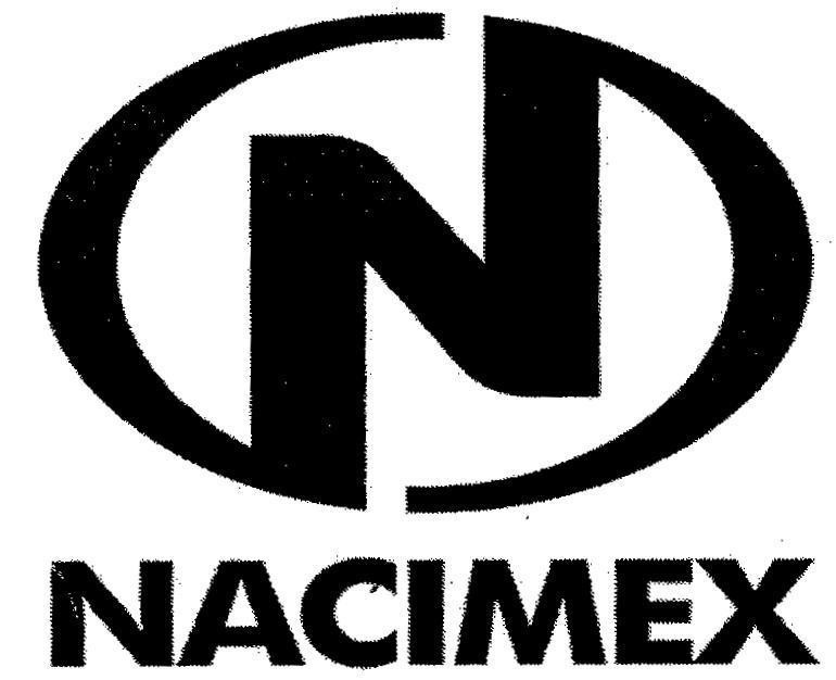 Mẫu nhãn hiệu C N NACIMEX