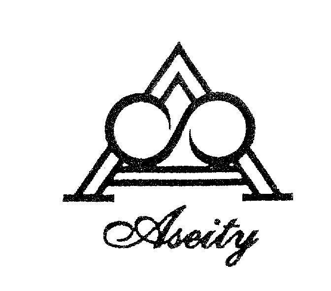 Mẫu nhãn hiệu A S ASEITY