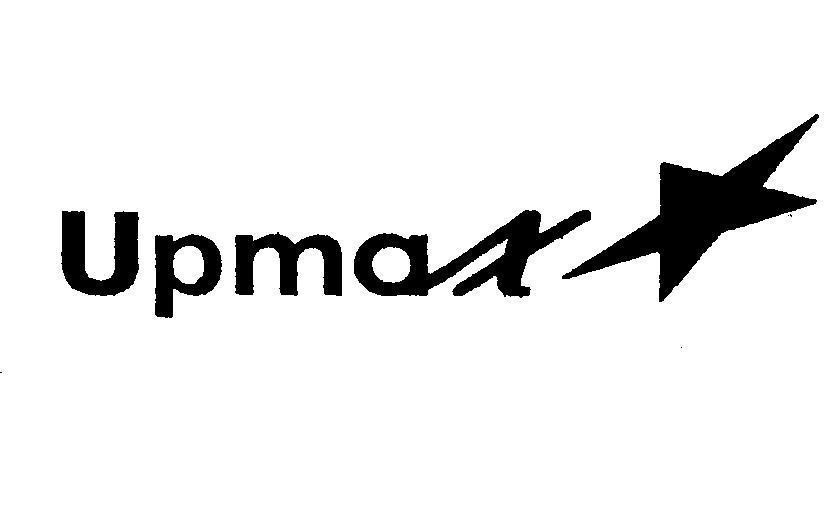 Mẫu nhãn hiệu UPMAX
