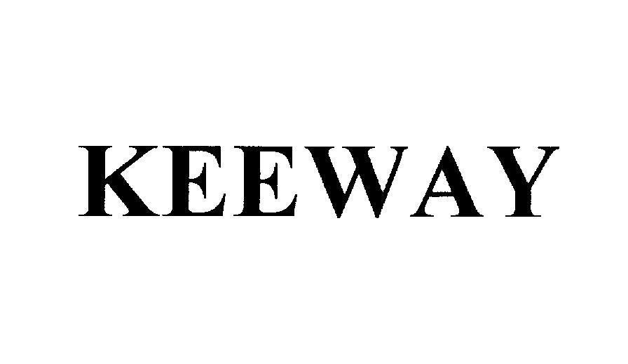 Mẫu nhãn hiệu KEEWAY