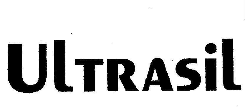 Mẫu nhãn hiệu ULTRASIL