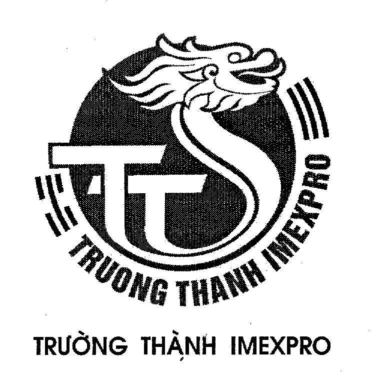 Mẫu nhãn hiệu TT Trường Thành IMEXPRO TRUONG THANH IMEXPRO