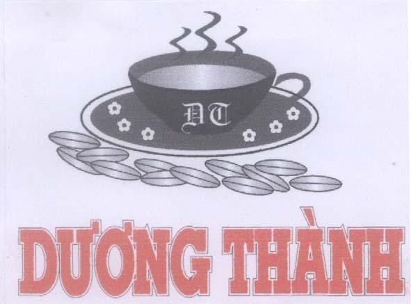 Mẫu nhãn hiệu DT DƯƠNG THàNH
