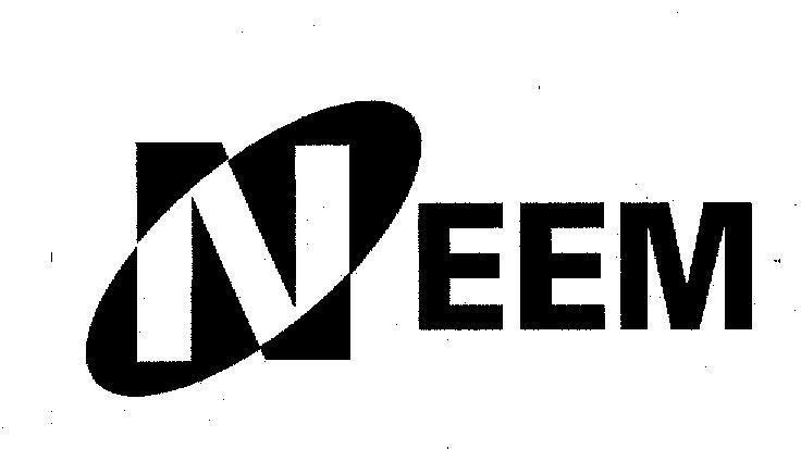Mẫu nhãn hiệu N NEEM