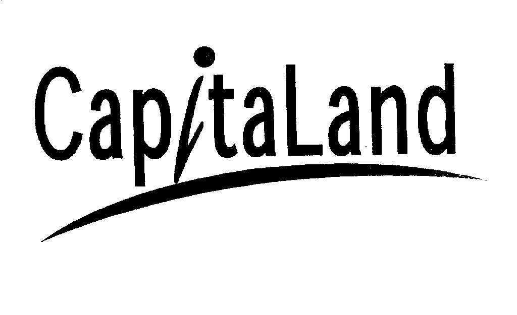 Mẫu nhãn hiệu CAPITALAND