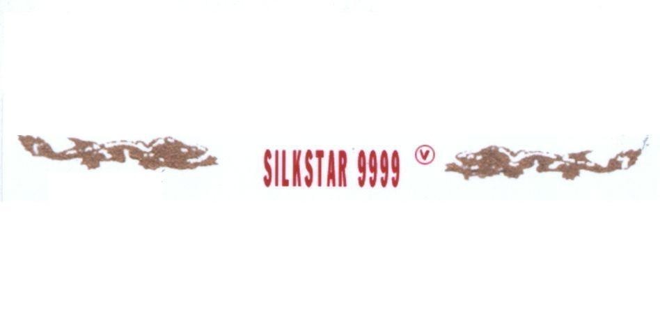 Mẫu nhãn hiệu SILKSTAR 9999 V