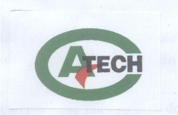 Mẫu nhãn hiệu A TECH