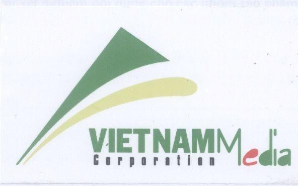 Mẫu nhãn hiệu VIETNAM MEDIA CORPORATION