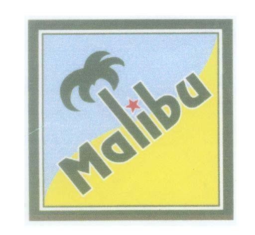 Mẫu nhãn hiệu MALIBU