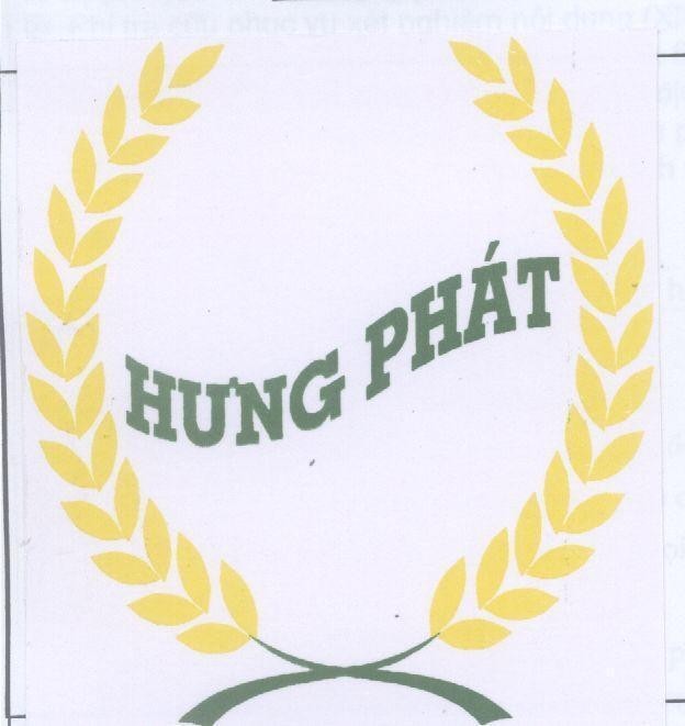 Mẫu nhãn hiệu Hưng Phát