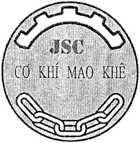 Mẫu nhãn hiệu MạO KHÊ CƠ KHí