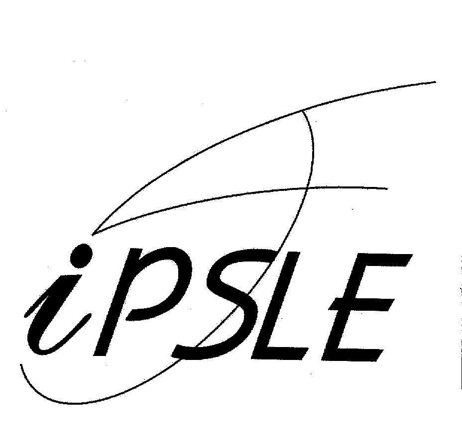 Mẫu nhãn hiệu IPSLE