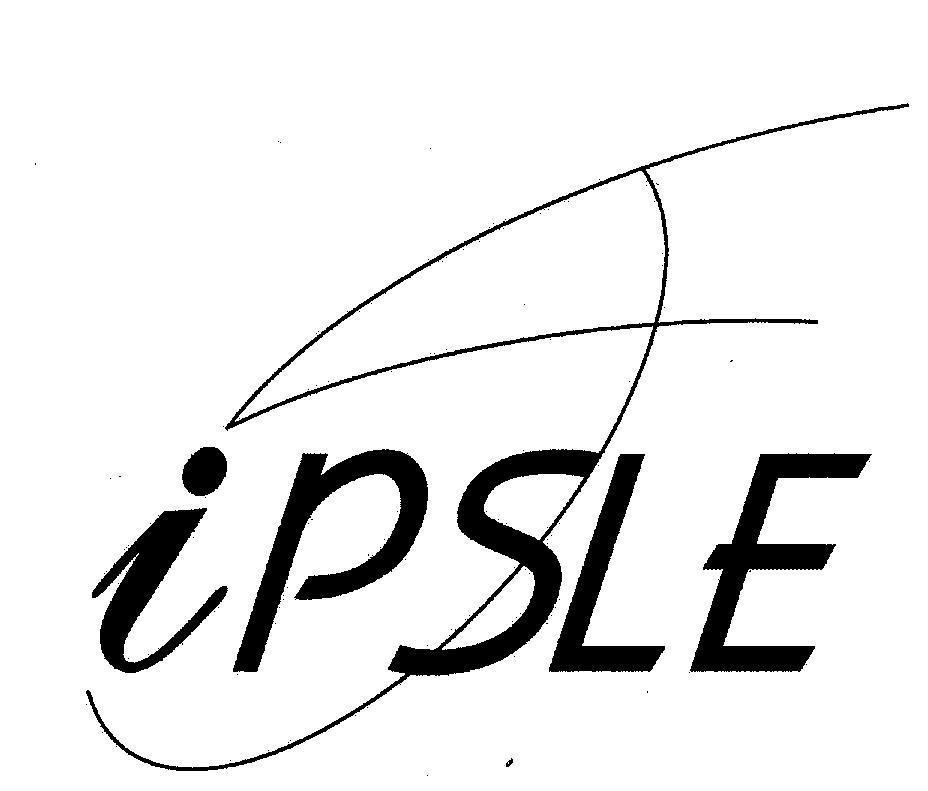 Mẫu nhãn hiệu IPSLE