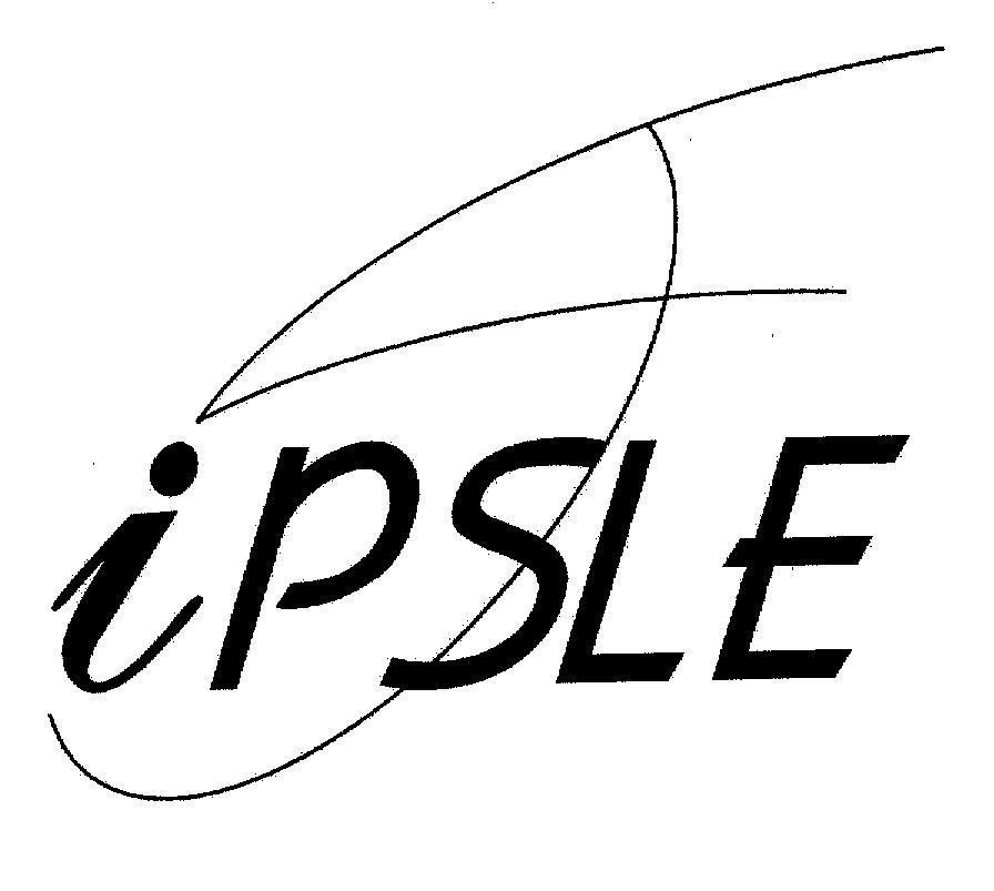 Mẫu nhãn hiệu IPSLE