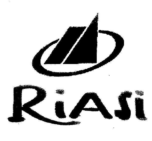 Mẫu nhãn hiệu RIASI